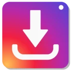 Logo of HD Video Downloader for Instagram android Application 