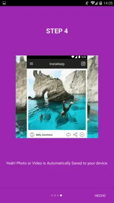 HD Video Downloader for Instagram android App screenshot 3